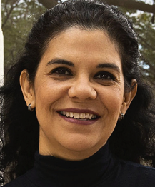 Retrato de Rosaura Rodríguez Infante