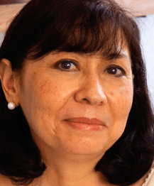 Retrato de Adela Vizcaíno