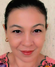 Retrato de Esther Vargas